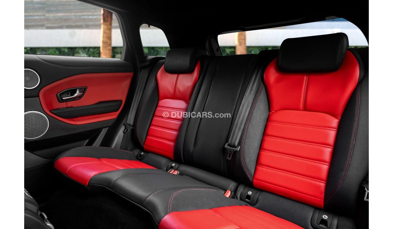 Land Rover Range Rover Evoque | 2,135 P.M (4 Years)⁣ | 0% Downpayment | Perfect Condition!