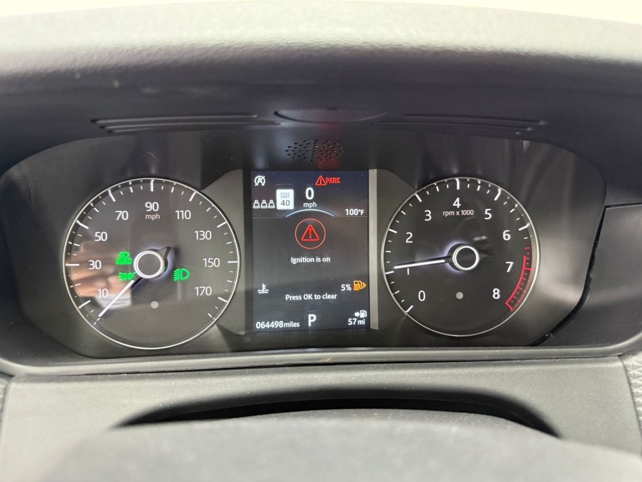 Land Rover Range Rover Velar P250 S 2.0L Petrol