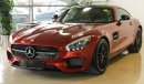 مرسيدس بنز AMG GT s V8 Biturbo