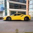 Ferrari 488 Pista 2020 FERRARI 488 PISTA DONE ONLY 500KM GCC