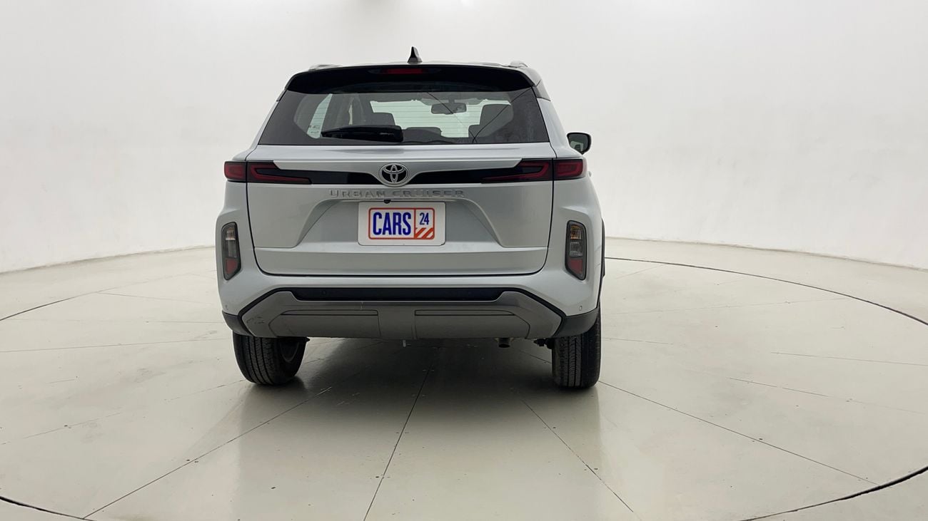 Toyota Urban Cruiser GLX 1.5 | Zero Down Payment | Home Test Drive