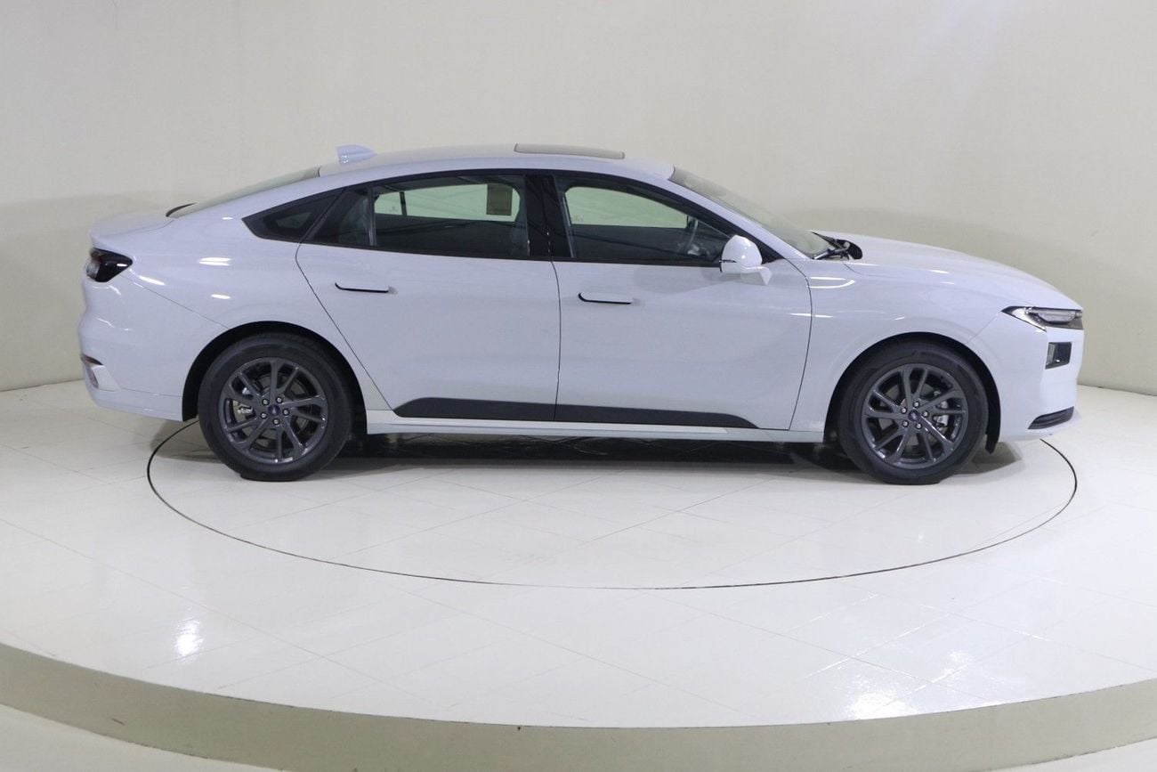 فورد توروس TPC2225H TAURUS TREND 1.5L I4 FHEV / AL TAYER MOTORS / AL QOUZ SHOWROOM