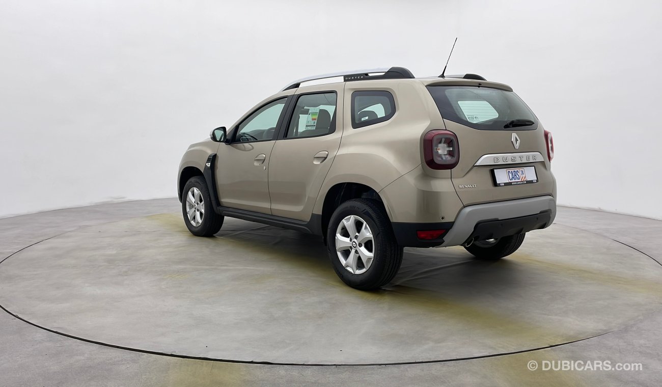 Renault Duster SE 4WD 2000