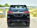Toyota Fortuner TOYOTA FORTUNER 2.7 - G A/T - DIGITAL A.C - BLACK INSIDE TAN - 2025 MODEL - OMANI