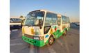 تويوتا كوستر TOYOTA COASTER BUS RHD 2007 MODEL 4.0 L DIESEL MANUAL(PMO1539)