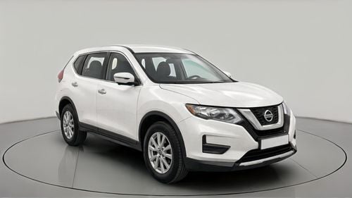 نيسان إكس تريل 2022 S 2WD | AED 845/Month | 0 DP | 30 Day Return | Warranty