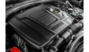 جاغوار F-Pace 2020 Jaguar F-Pace R-Sport / Jaguar 5 Year Warranty / Full Jaguar Service History