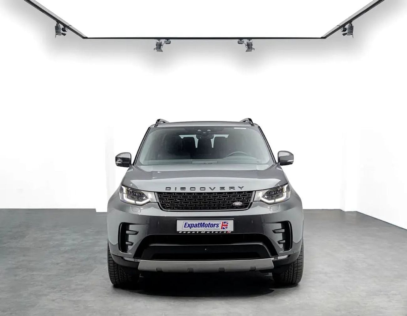 Land Rover Discovery HSE