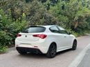 Alfa Romeo Giulietta Veloce 1.8L | 2019 – GCC Specs | Gargash | Turbocharged Italian | Perfect Condition