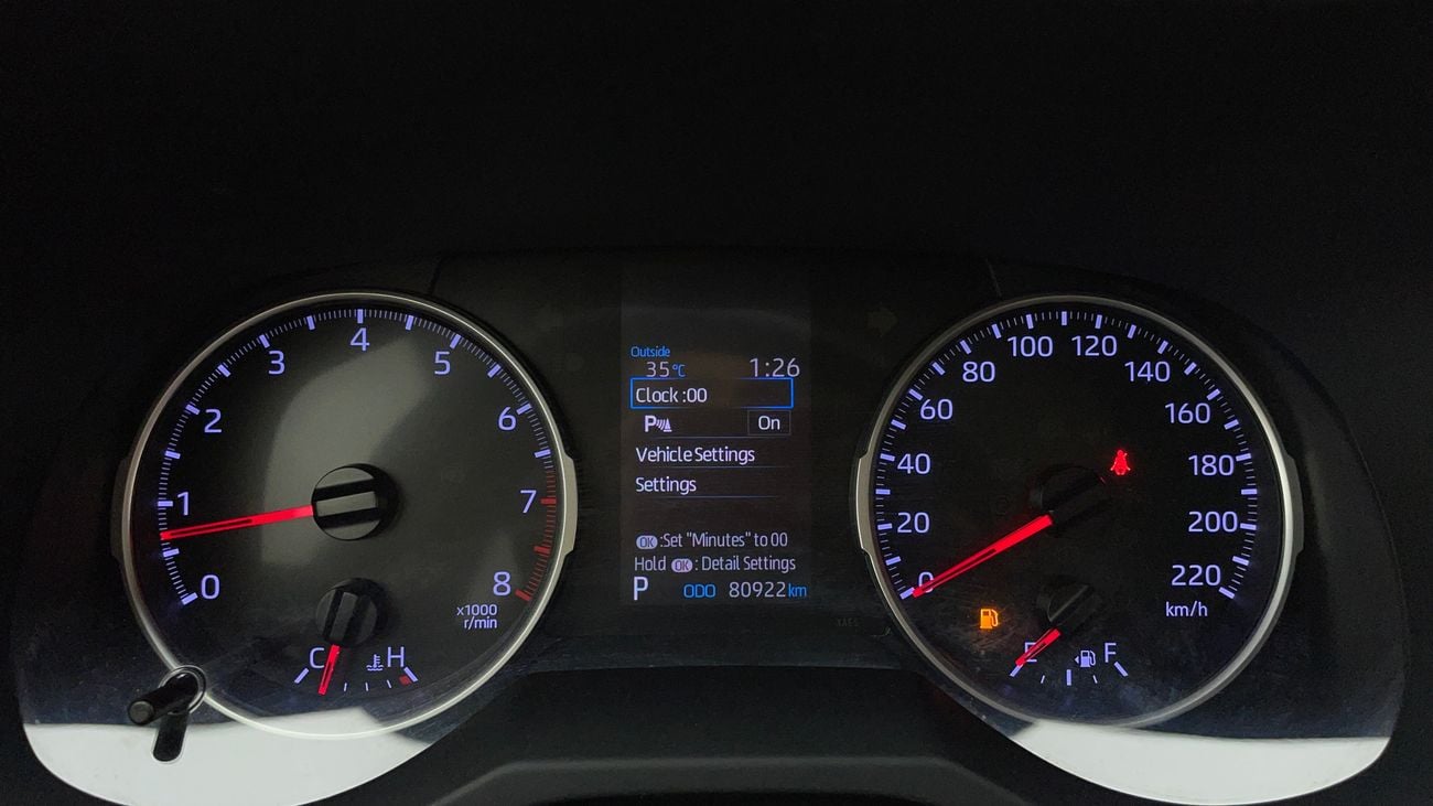 Toyota RAV4 EX 2.5 | Zero Down Payment | Free Home Test Drive