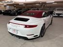 Porsche 911 PORSCHE 911 CARRERA 4S CABRIOLET 2017 | FULL SERVICE HISTORY | TWO KEYS | SPORTS EXHAUST SYSTEM