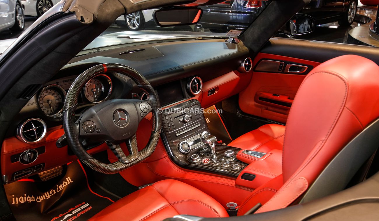 Mercedes-Benz SLS AMG Brabus