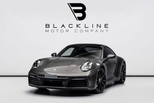 Porsche 911 Carrera S 3.0L (445 HP) Coupe The BEST Ramadan Offer in the UAE - Limited Time, October 2026 Porsche