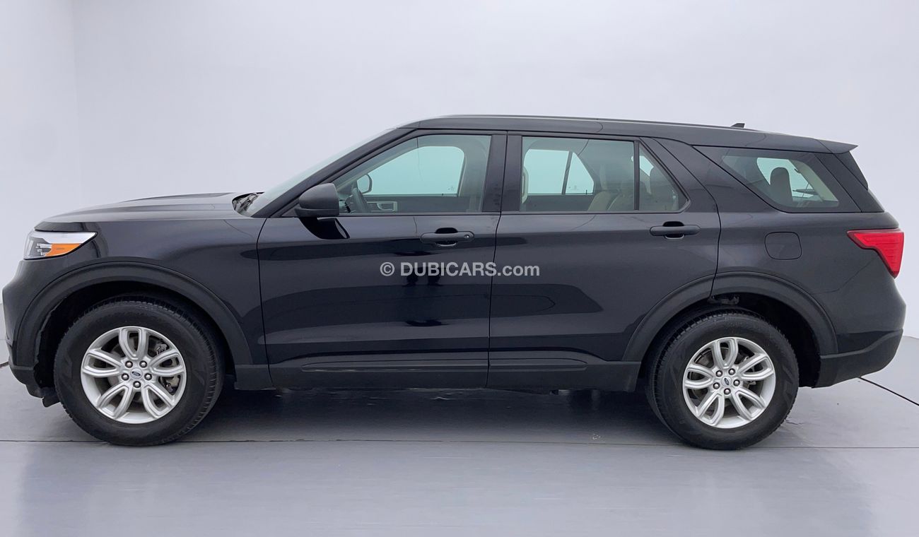 Ford Explorer XL 3.3 | Under Warranty | Inspected on 150+ parameters