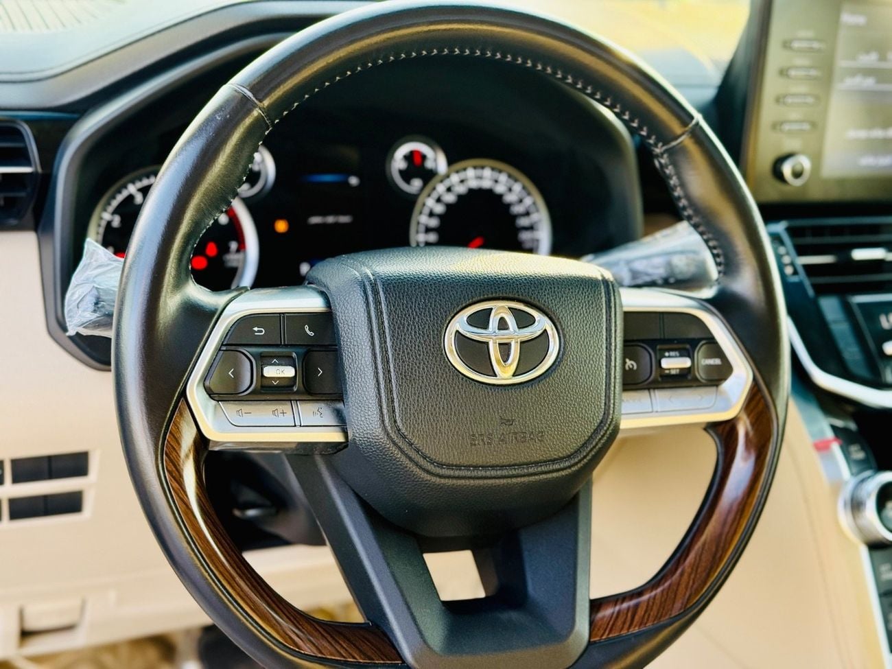 Toyota Land Cruiser GXR 4.0L