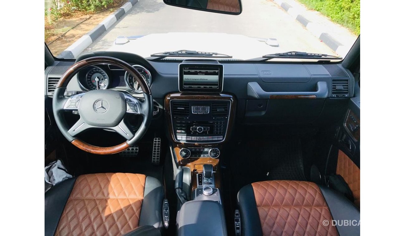 مرسيدس بنز G 63 AMG