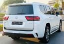Toyota Land Cruiser VXR