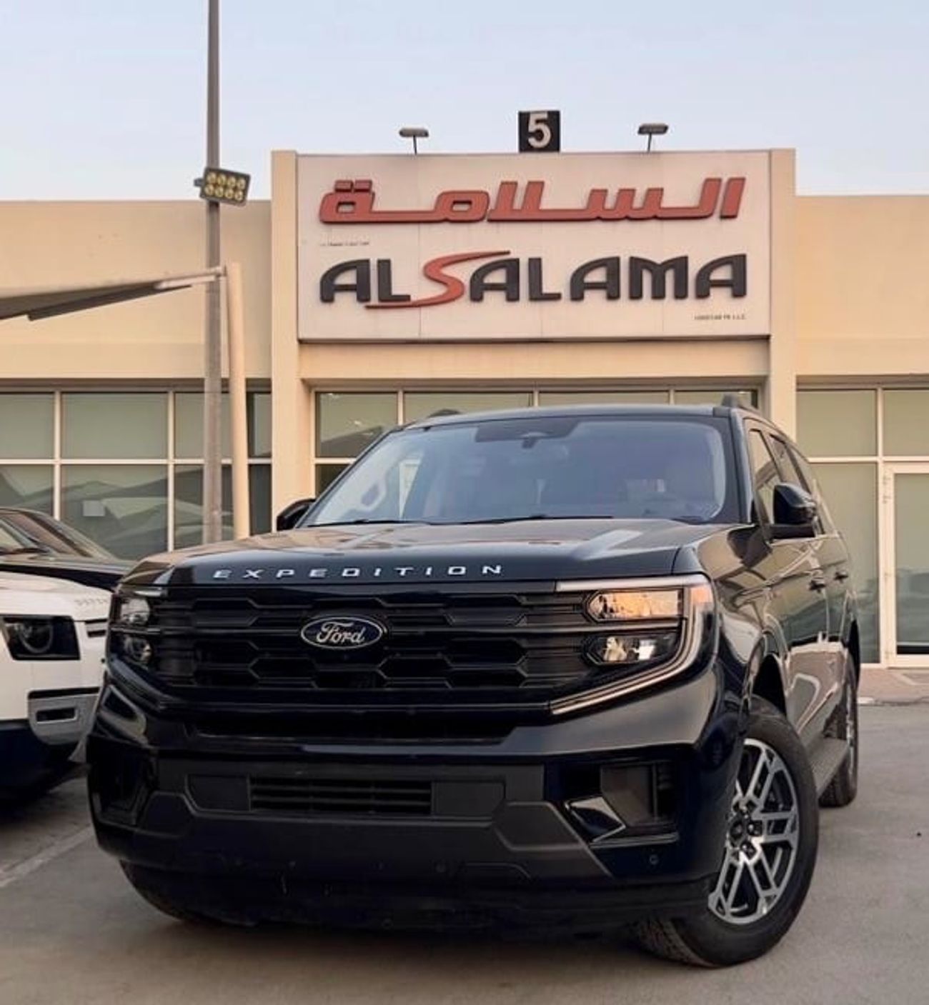 Ford Expedition Platinum 3.5L (400 HP) 4WD ACTIVE 3.5L (400 HP) 4WD