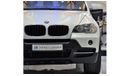 BMW X5 EXCELLENT DEAL for our BMW X5 4.8i ( 2009 Model ) in White Color GCC Specs