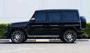 Mercedes-Benz G 63 AMG / Warranty / GCC Specifications