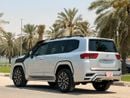 تويوتا لاند كروزر 2025 Model VXR RHD Diesel engine Full Option Very Clean and Perfect Condition