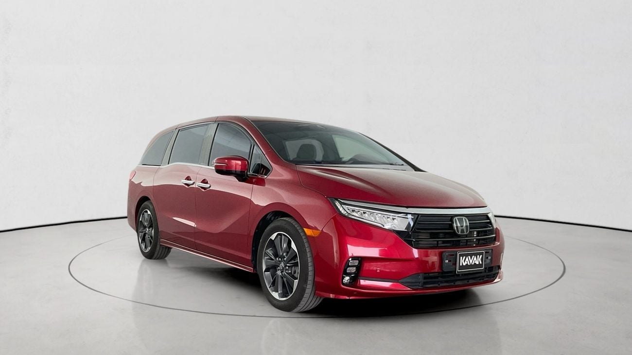 Honda Odyssey TOURING | Guaranteed Warranty | 0 Down Payment