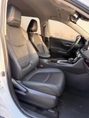 Toyota RAV4 Full option 360 camera, leather, push start Japan