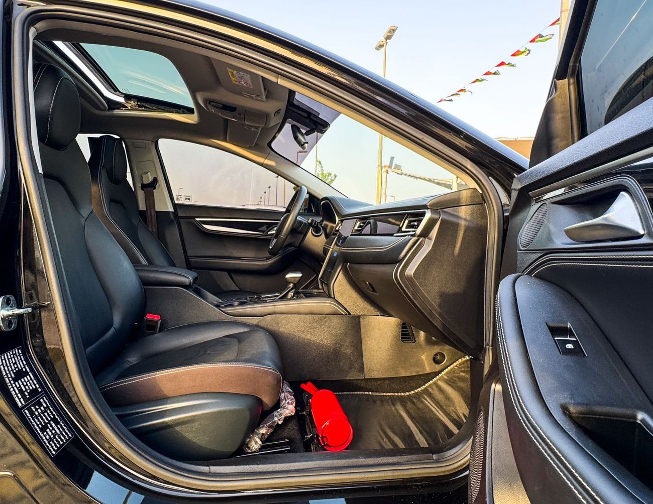 JAC J7 Jac J7 | 1.5 L | 2024 | GCC | Accident-Free | In Excellent Condition | 605 P.M