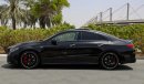 Mercedes-Benz CLA 45 AMG 2020 CLA 45 S 4MATIC AMG, GCC, 0KM With 2 Yrs Unlted Mileage 3 Yrs or 60K KM Servs @EMC