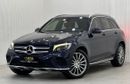 Mercedes-Benz GLC 250 4MATIC 2.0L 2017 Mercedes Benz GLC250 AMG 4MATIC, Full Mercedes Service History, Full Options, GCC