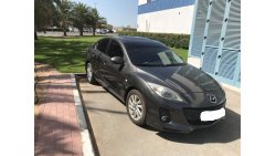 Mazda 3 2014 GCC////////full opticin Good condition Car financ on bankm/////////SPECIAL OFFER///////