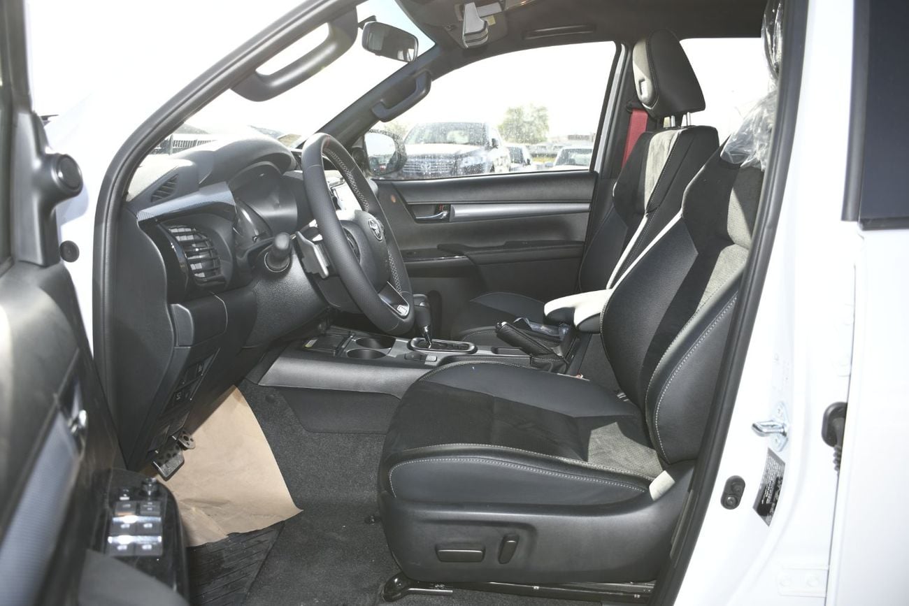 Toyota Hilux GR SPORT 2026 Toyota Hilux 4.0L Petrol GR Sport (Ready Stock)