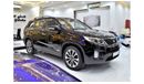 كيا سورينتو EXCELLENT DEAL for our KIA Sorento AWD V6 ( 2014 Model ) in Black Color GCC Specs