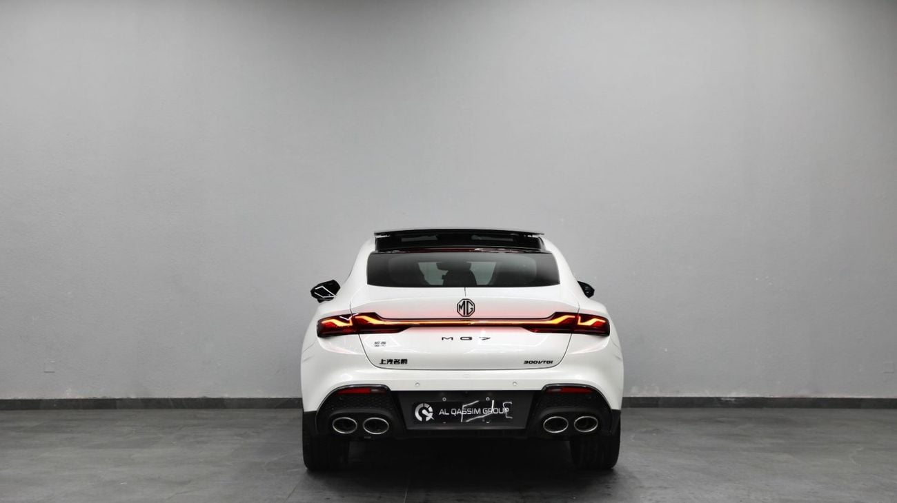 أم جي 7 MG MG7 | Brand New | 1.5L Turbo | 3 Years Warranty | 1 Years Service contract | AED 1,875 0% Downpay