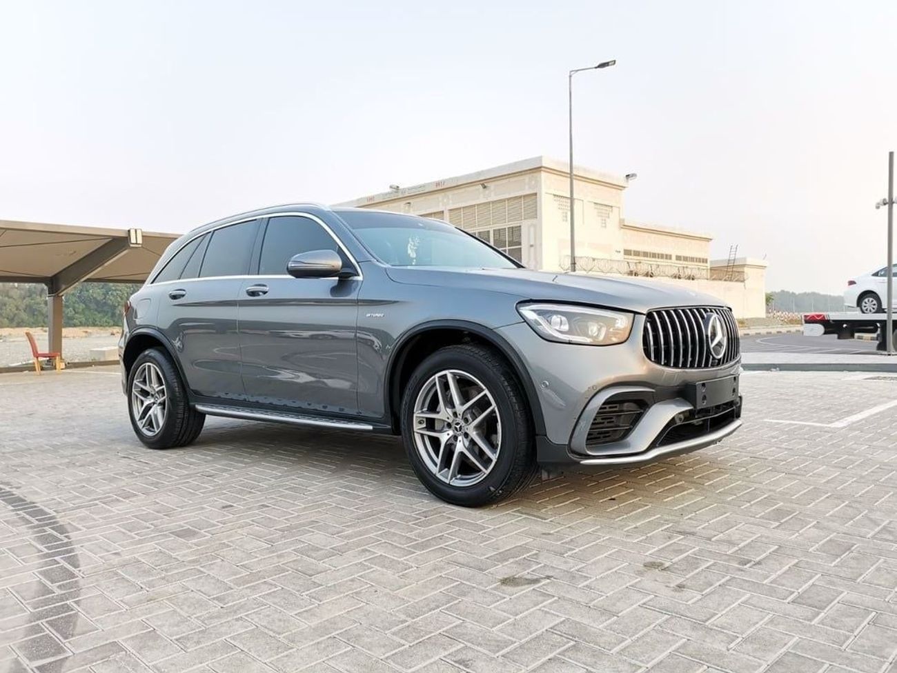مرسيدس بنز GLC 300 كوبيه AMG