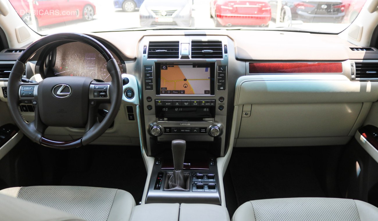 Lexus GX460