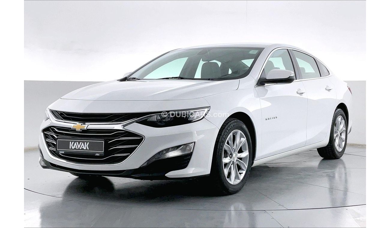 Chevrolet Malibu LS