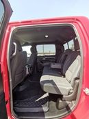 RAM 1500 Dodge RAM Bighorn - 2022 - Red