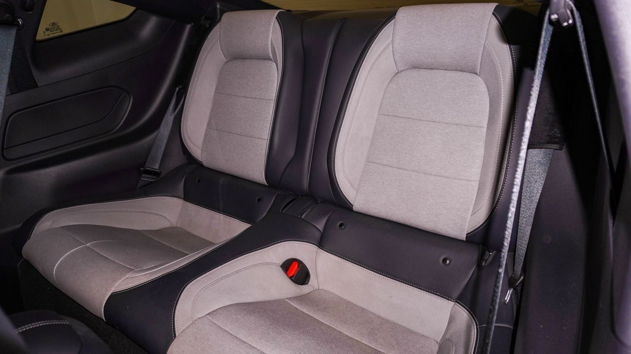 فورد موستانج EcoBoost 2.3L Coupe A/T