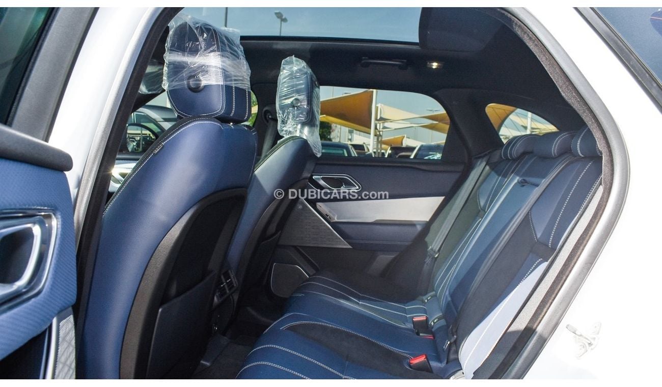 Land Rover Range Rover Velar P250 SE