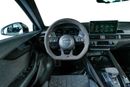Audi RS4 Station B9 Competition | Very High Option | Audi Warranty & Service | Full Carbon Package