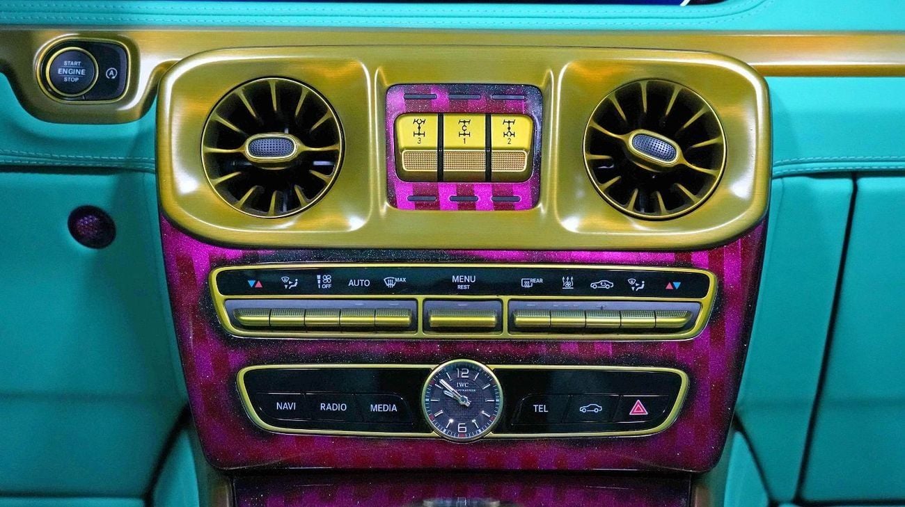 مرسيدس-أونيكس G7X | HOT DEAL – ONLY FOR 3 MONTHS! | KEEVA | 2023 | 800 HP | 3-YEAR WARRANTY AND SERVICE