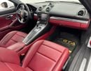 بورش كايمان 718 Std 2.0L A/T 2020 Porsche 718 Cayman, 1 Year Warranty, Full Service History, Excellent Condition, GC