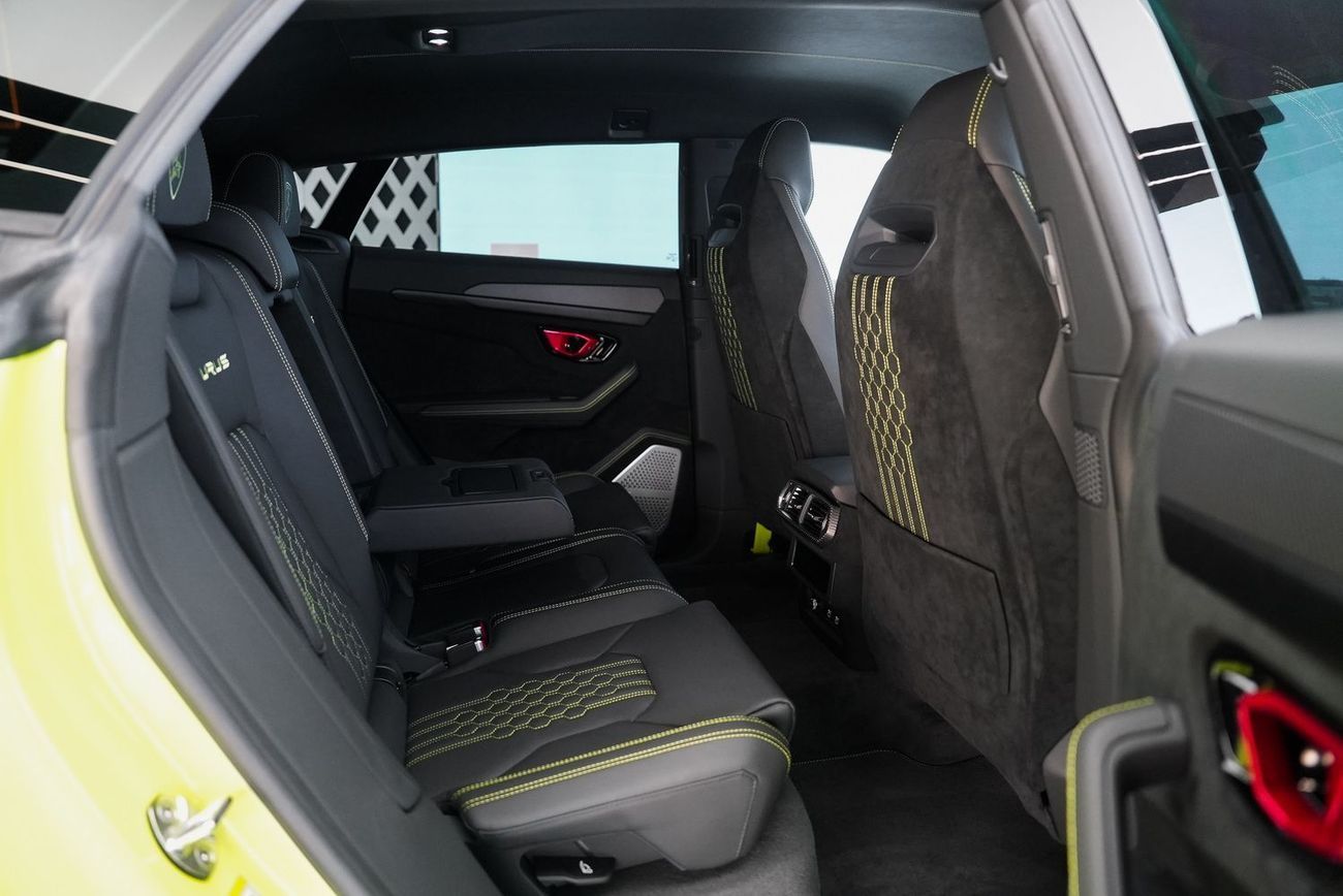 Lamborghini Urus 4.0T V8 Performante