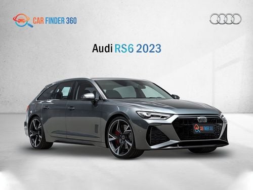 Audi RS6 Audi RS6 2023