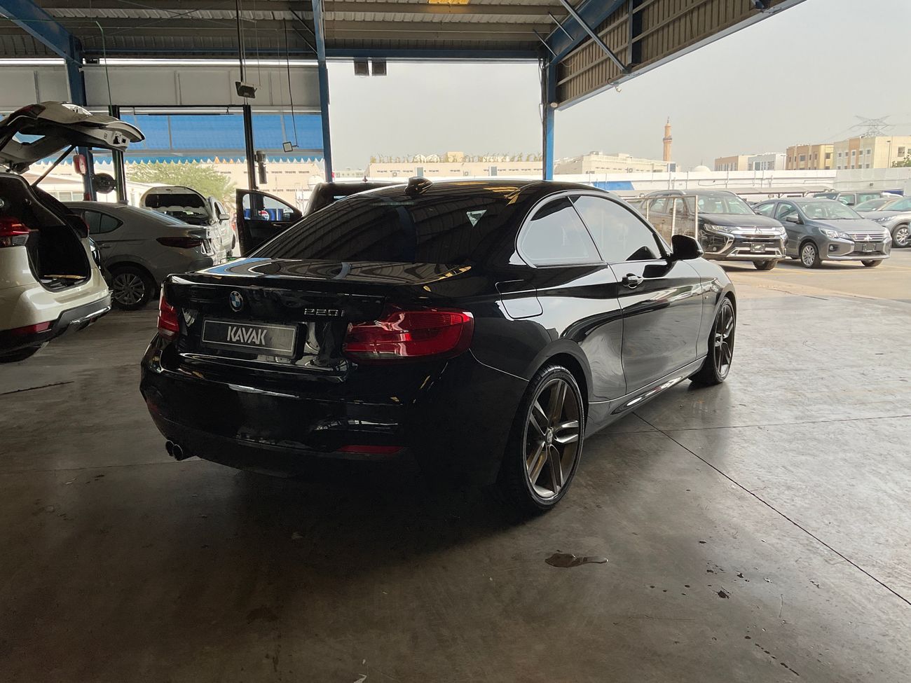 BMW 220i M Sport | Guaranteed Warranty | 0 Down Payment