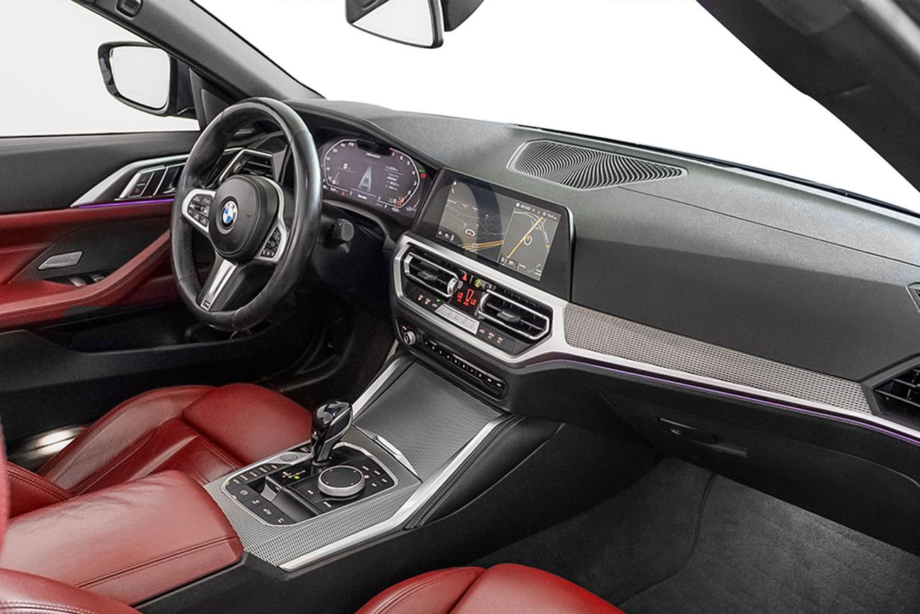 بي أم دبليو M440i xDrive 3.0L