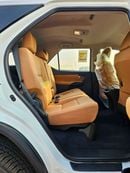 Toyota Fortuner EXR TOYOTA FORTUNER || 2.4L DIESEL V4 4WD / MANUAL AC (CODE # FDMC)