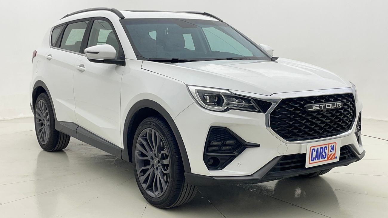 Jetour X70 FL COMFORT 1.5 | Zero Down Payment | Home Test Drive