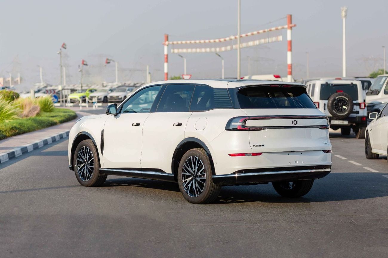 تشنجان نيفو Q05 Changan NEVO Q07 Plug-In 1.5L- 215KM 2025